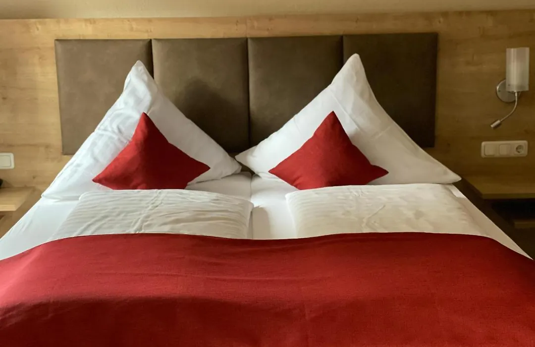Alpenhotel Weiherbach - Hallenbad Und Sauna-1