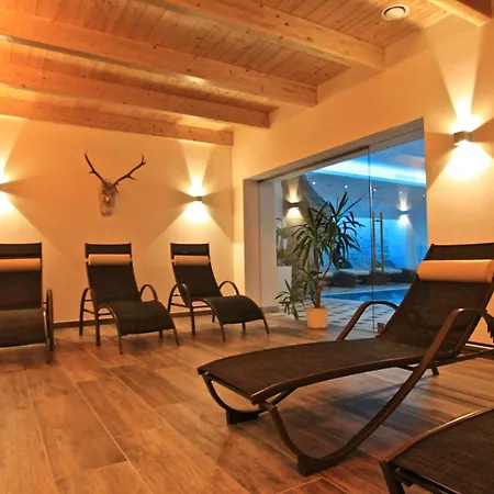 Alpenhotel Weiherbach - Hallenbad Und Sauna-2