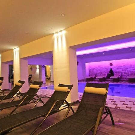 Alpenhotel Weiherbach - Hallenbad Und Sauna-3